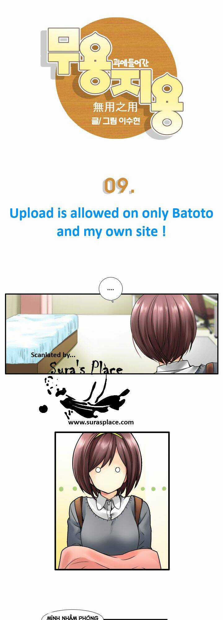 Useful Good-For-Nothing - Chapter 9 - Trang 6