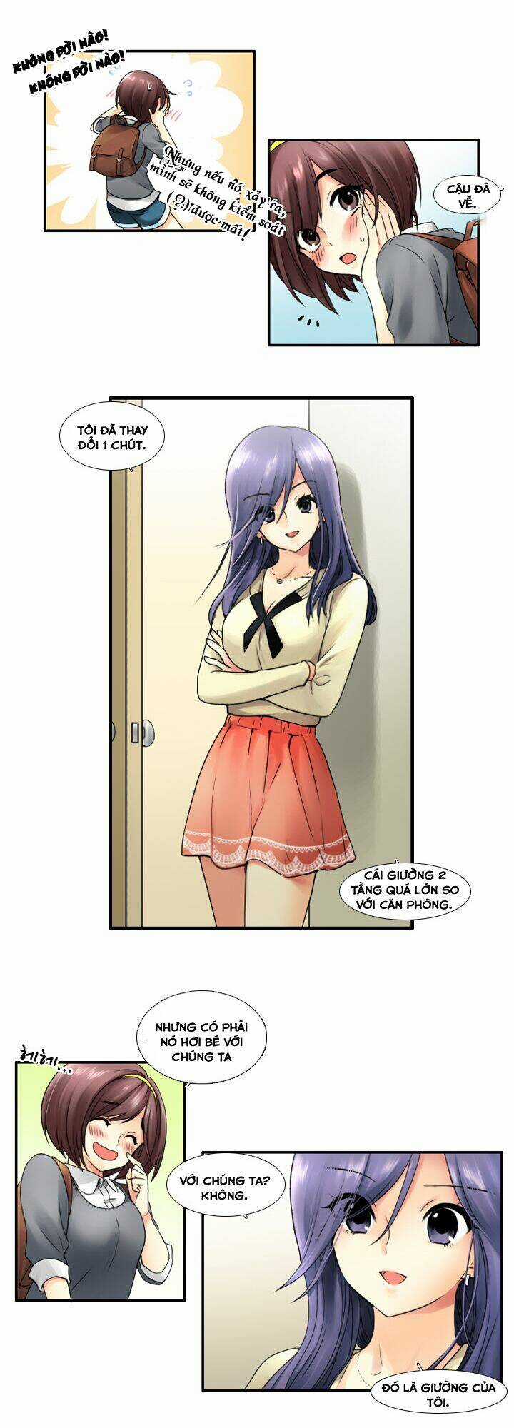 Useful Good-For-Nothing - Chapter 9 - Trang 8