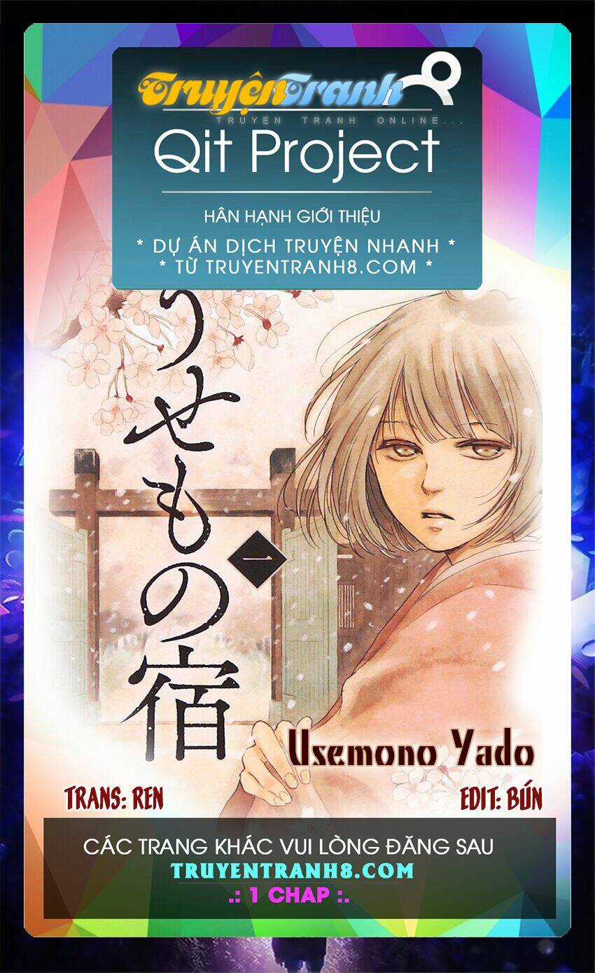 Usemono Yado - Chapter 10 - Trang 1