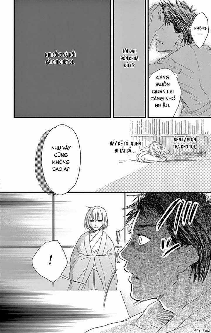 Usemono Yado - Chapter 10 - Trang 17