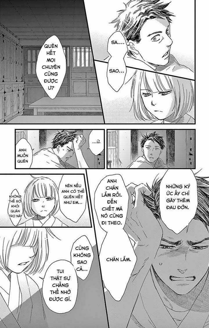 Usemono Yado - Chapter 10 - Trang 18