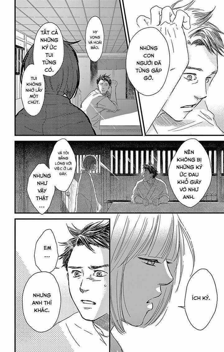 Usemono Yado - Chapter 10 - Trang 19