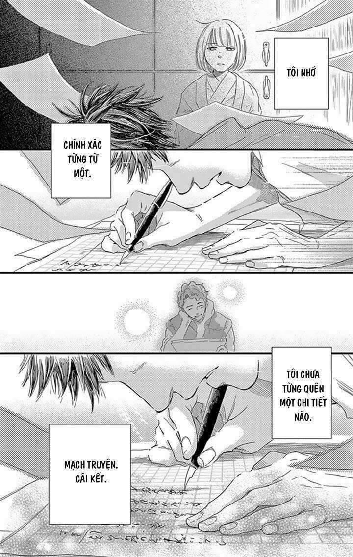 Usemono Yado - Chapter 10 - Trang 23