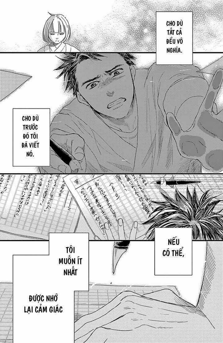 Usemono Yado - Chapter 10 - Trang 24