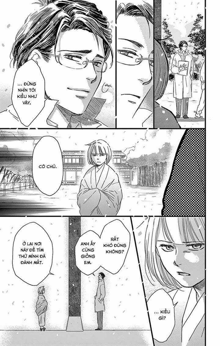 Usemono Yado - Chapter 10 - Trang 28