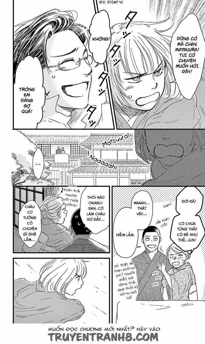 Usemono Yado - Chapter 11 - Trang 11