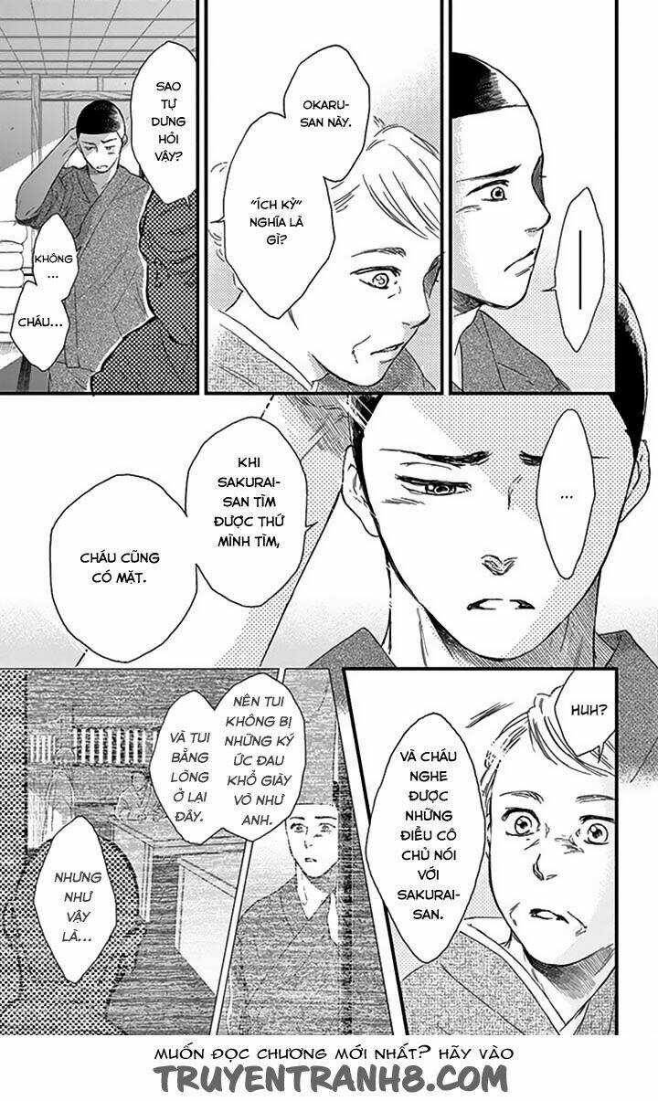 Usemono Yado - Chapter 11 - Trang 12