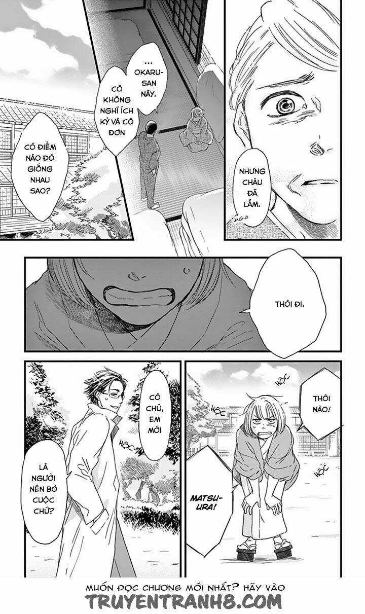 Usemono Yado - Chapter 11 - Trang 14