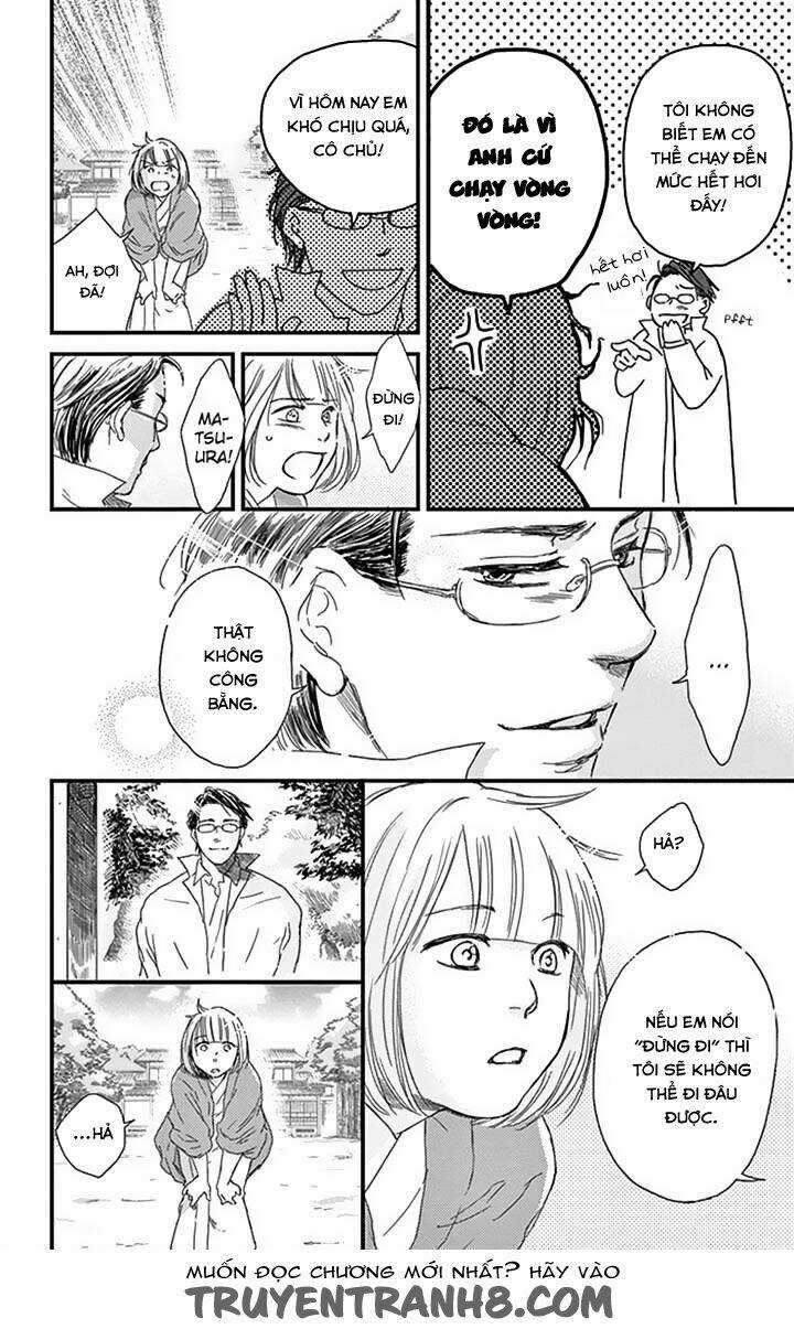 Usemono Yado - Chapter 11 - Trang 15