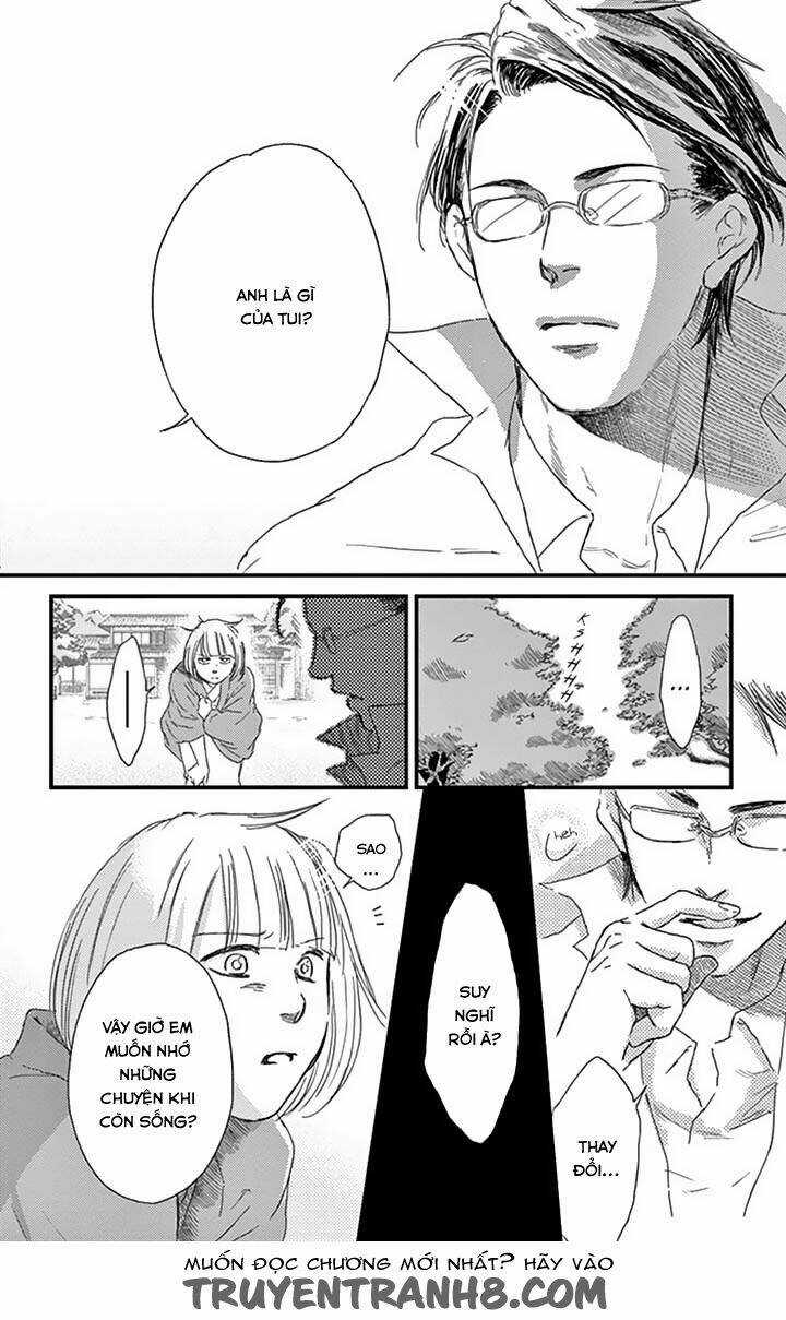 Usemono Yado - Chapter 11 - Trang 17