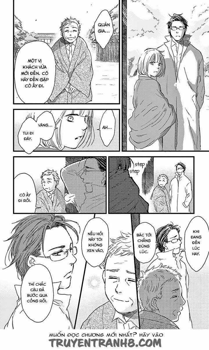 Usemono Yado - Chapter 11 - Trang 19