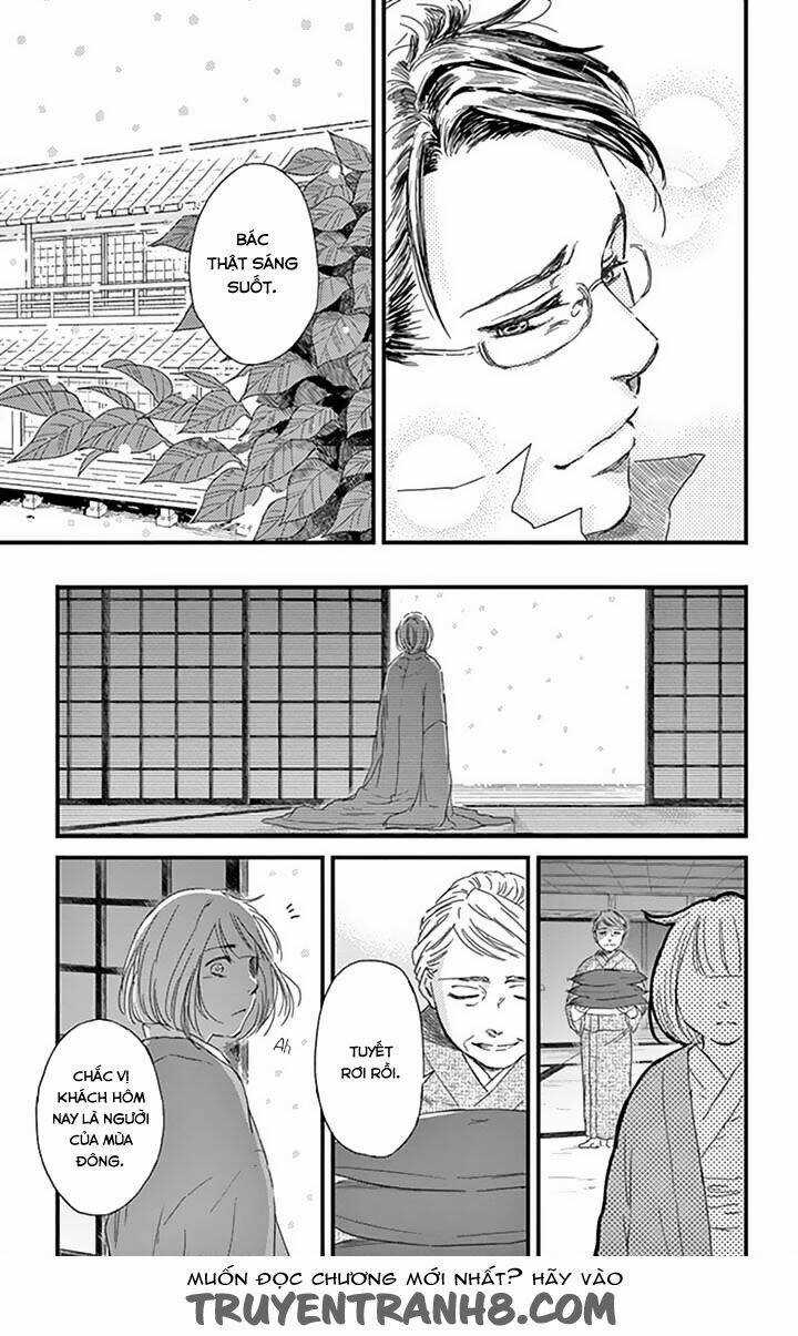 Usemono Yado - Chapter 11 - Trang 20