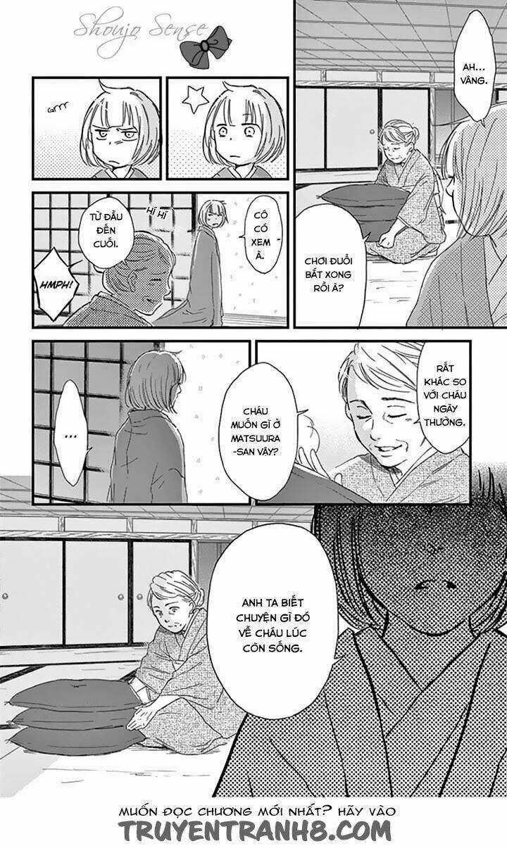 Usemono Yado - Chapter 11 - Trang 21