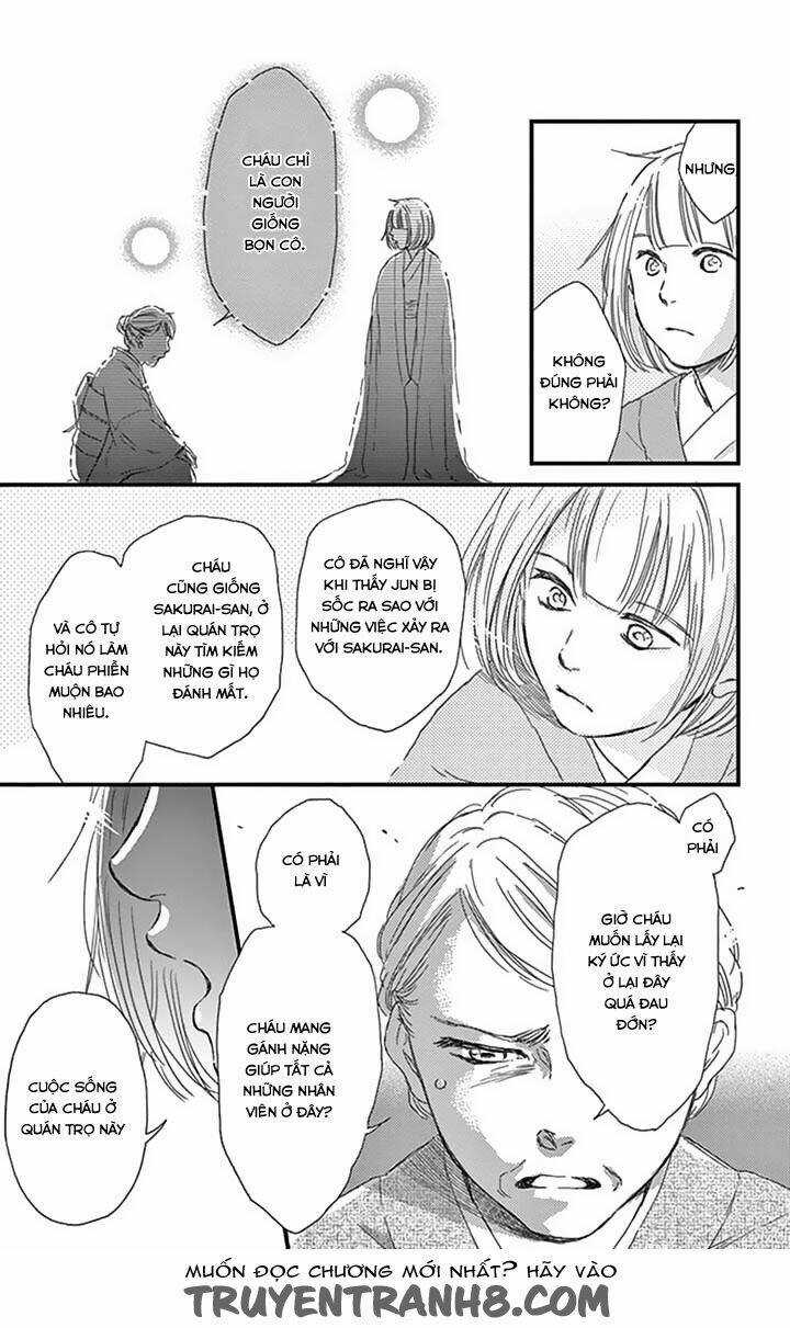 Usemono Yado - Chapter 11 - Trang 24