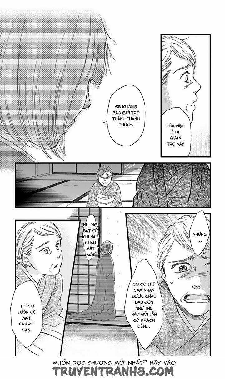 Usemono Yado - Chapter 11 - Trang 26