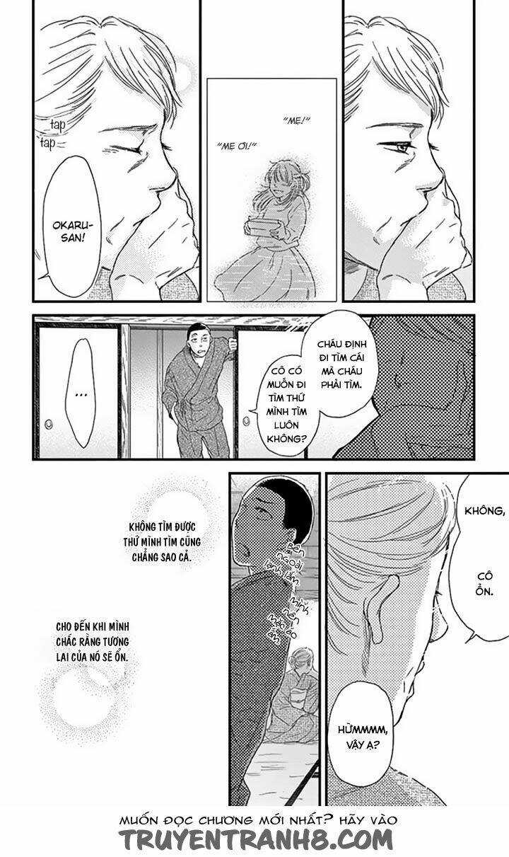 Usemono Yado - Chapter 11 - Trang 29