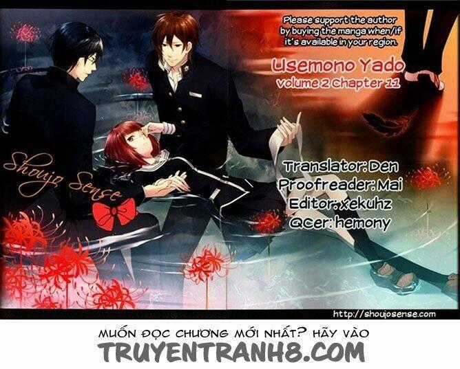 Usemono Yado - Chapter 11 - Trang 32