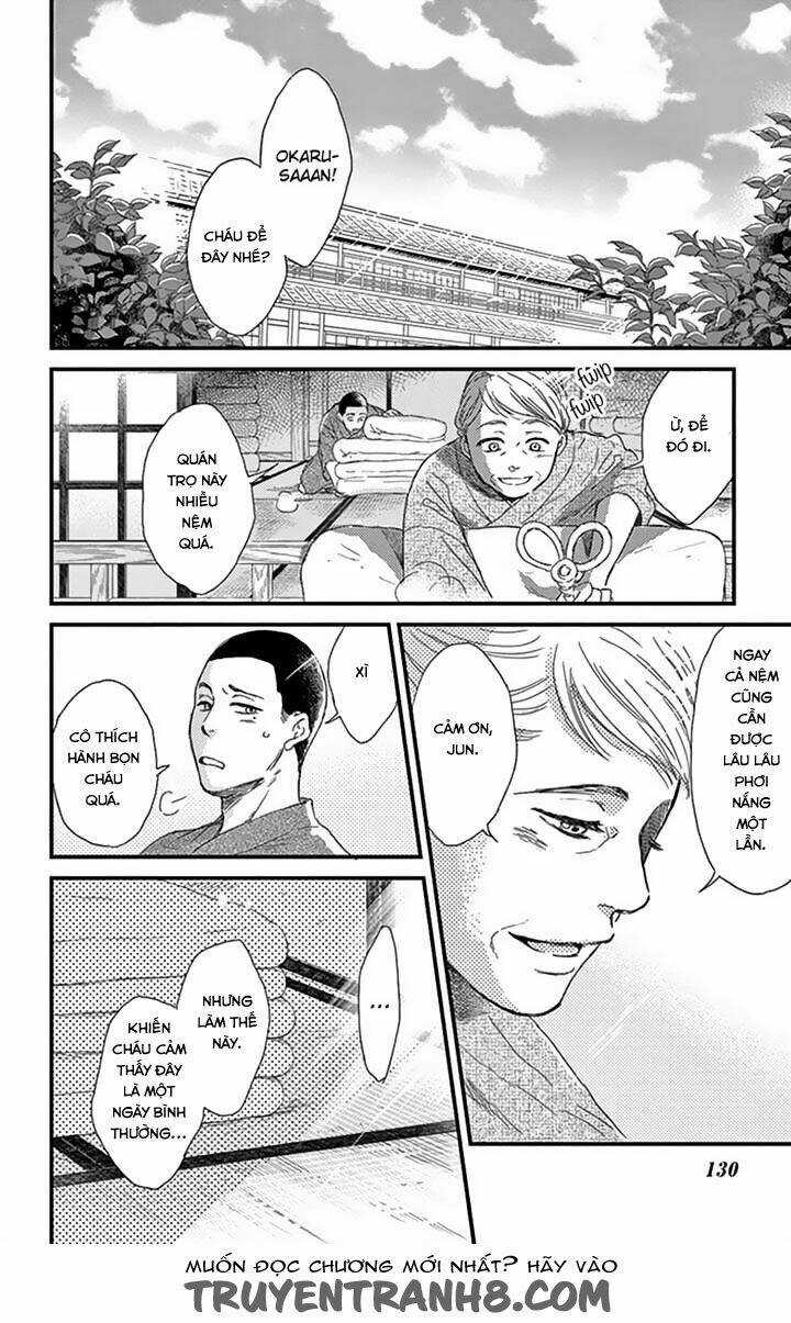 Usemono Yado - Chapter 11 - Trang 7