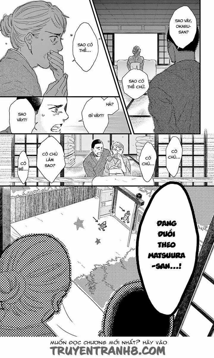 Usemono Yado - Chapter 11 - Trang 10