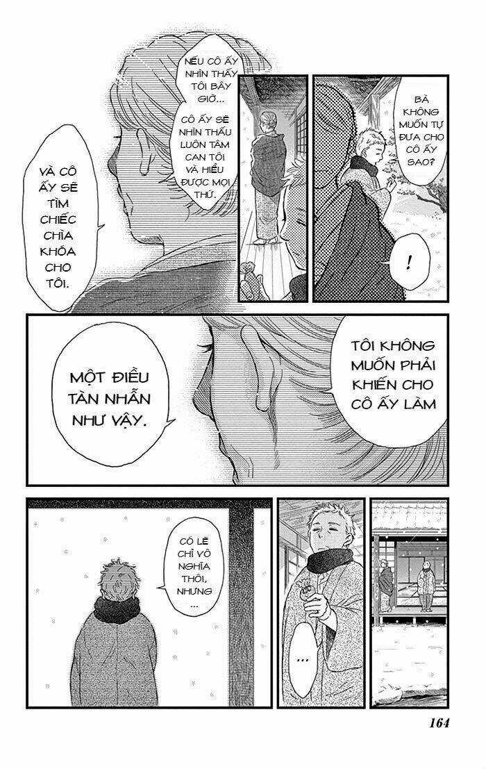 Usemono Yado - Chapter 12 - Trang 11