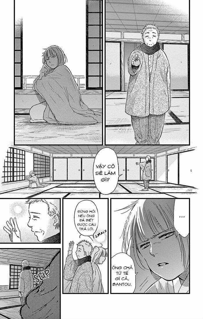 Usemono Yado - Chapter 12 - Trang 12