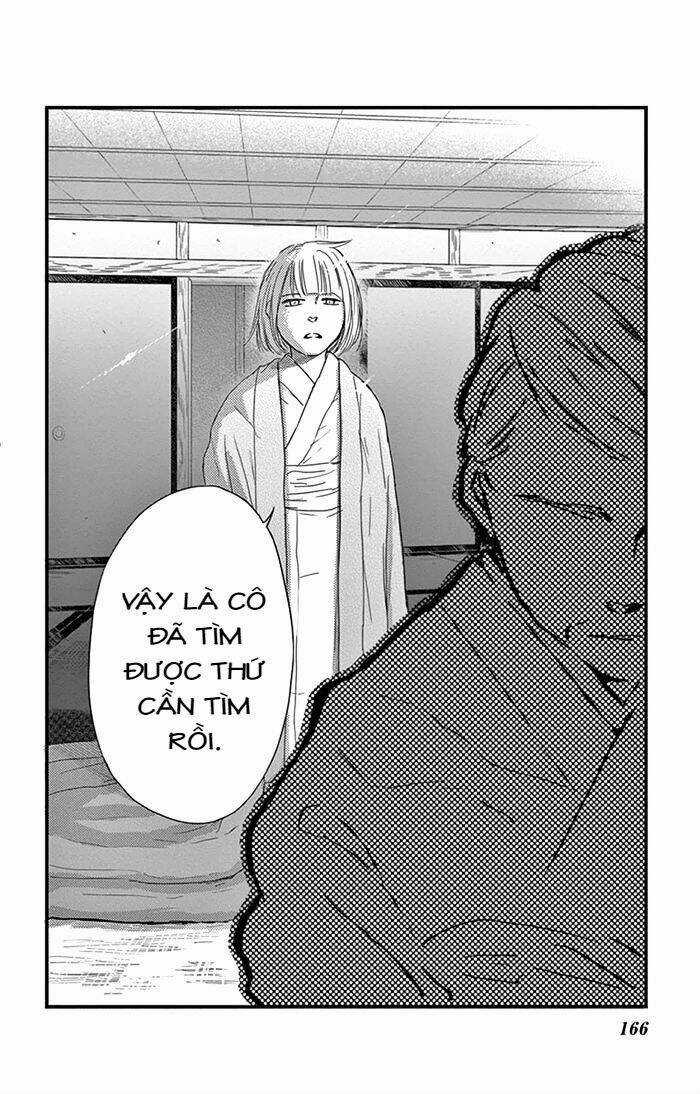 Usemono Yado - Chapter 12 - Trang 13