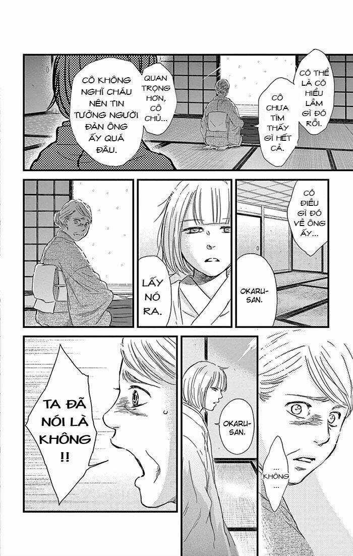 Usemono Yado - Chapter 12 - Trang 15