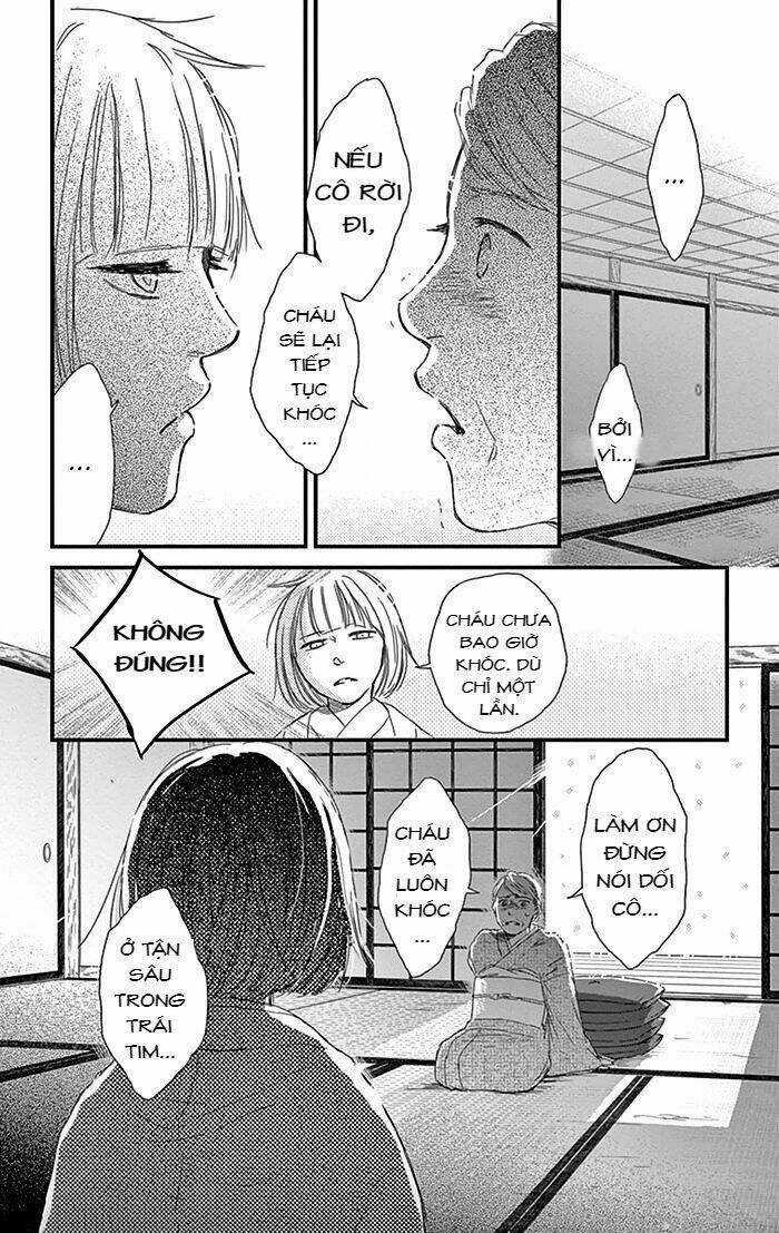 Usemono Yado - Chapter 12 - Trang 16