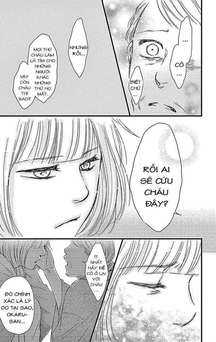 Usemono Yado - Chapter 12 - Trang 18