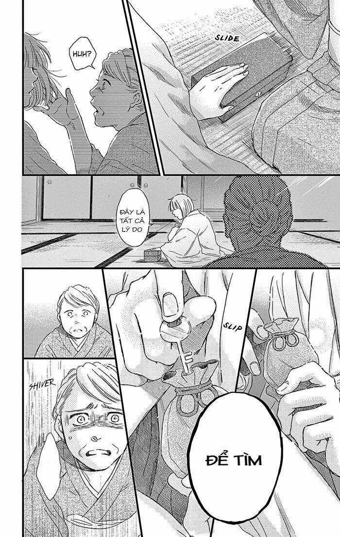 Usemono Yado - Chapter 12 - Trang 19