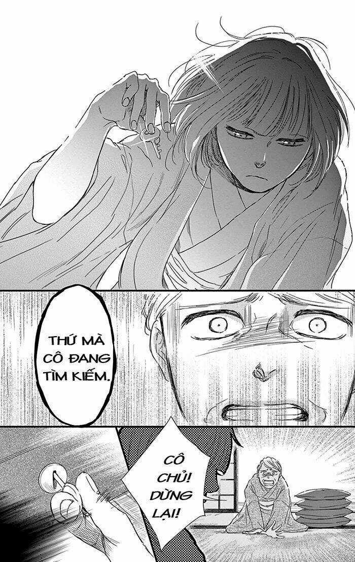 Usemono Yado - Chapter 12 - Trang 20