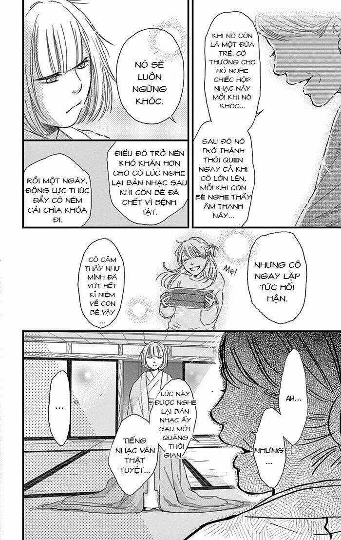 Usemono Yado - Chapter 12 - Trang 23