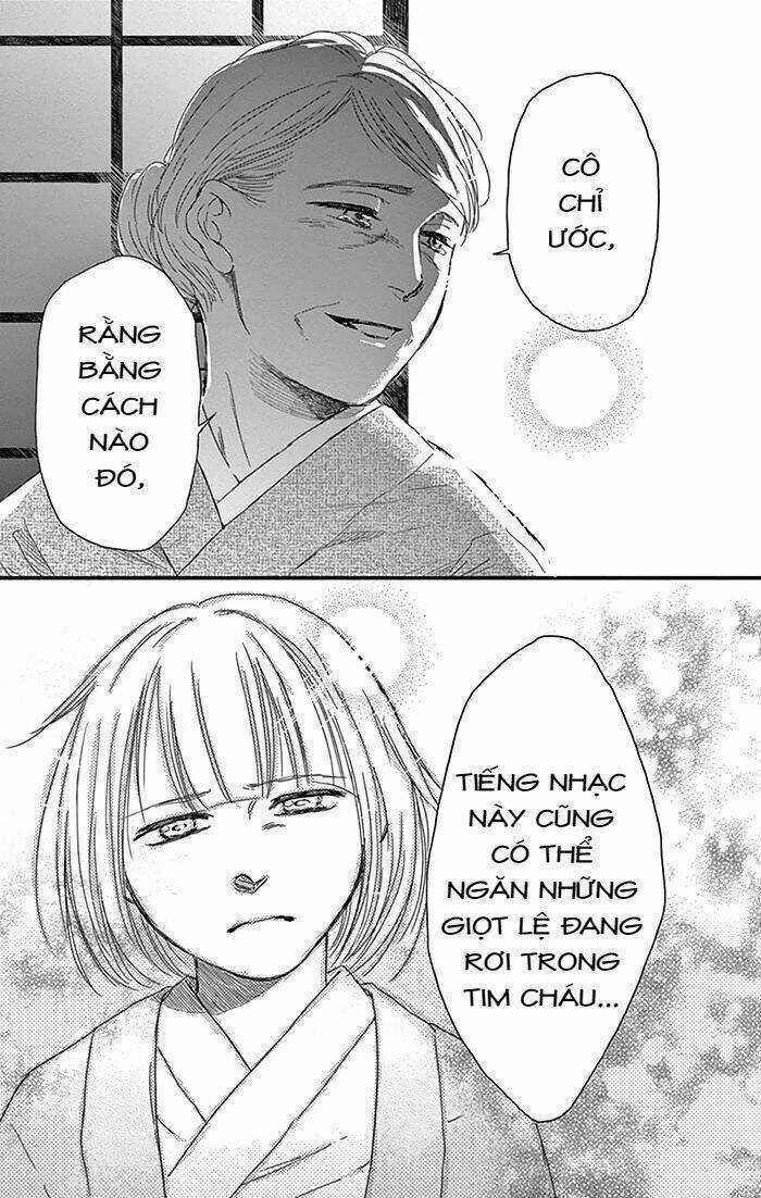 Usemono Yado - Chapter 12 - Trang 24