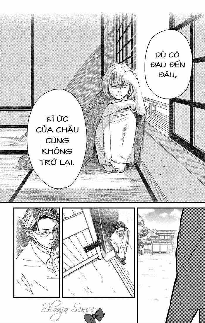 Usemono Yado - Chapter 12 - Trang 29