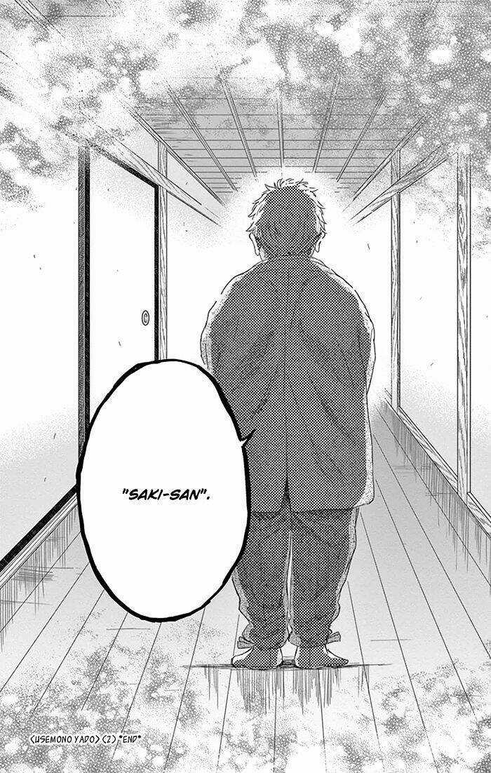 Usemono Yado - Chapter 12 - Trang 31