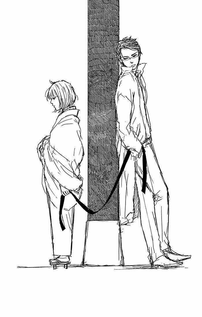 Usemono Yado - Chapter 12 - Trang 33