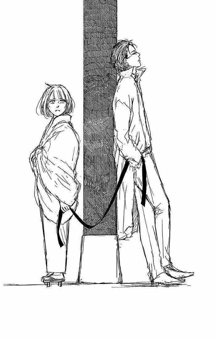 Usemono Yado - Chapter 12 - Trang 34