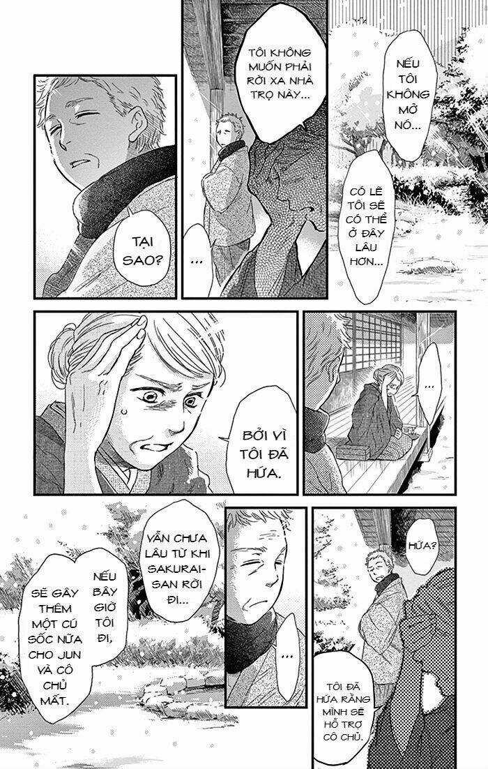 Usemono Yado - Chapter 12 - Trang 6