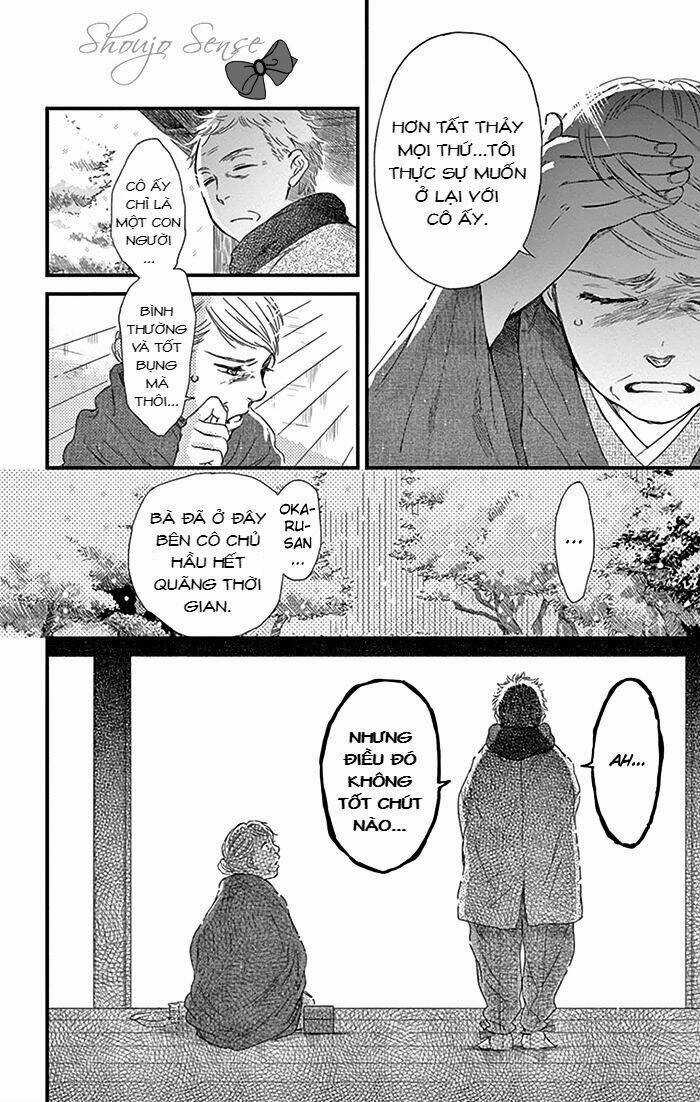 Usemono Yado - Chapter 12 - Trang 7