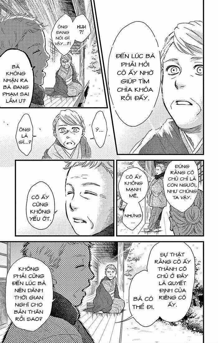 Usemono Yado - Chapter 12 - Trang 8