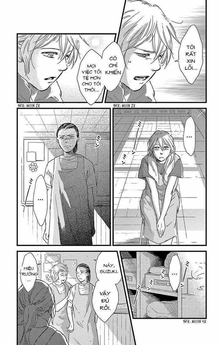 Usemono Yado - Chapter 13 - Trang 19