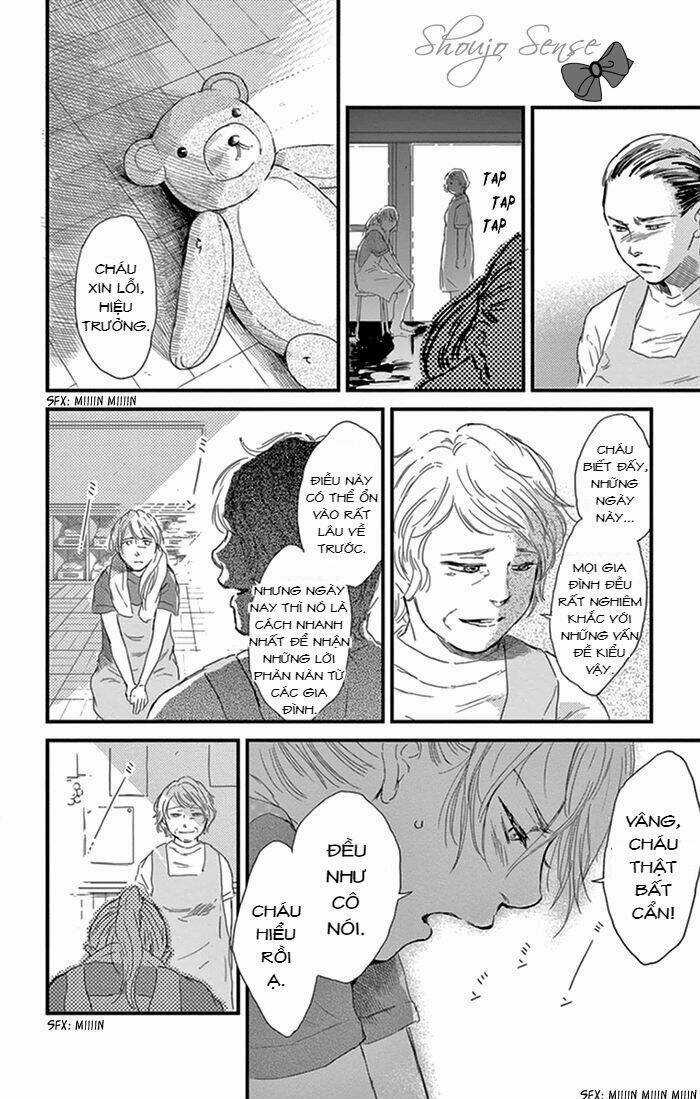 Usemono Yado - Chapter 13 - Trang 20