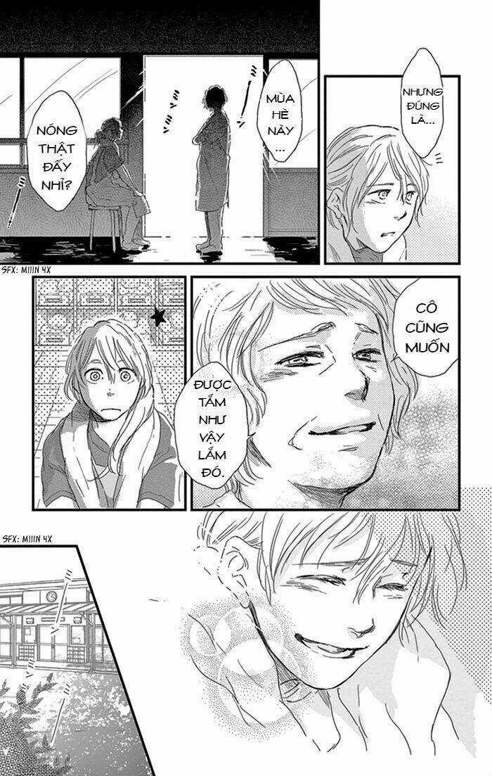 Usemono Yado - Chapter 13 - Trang 21