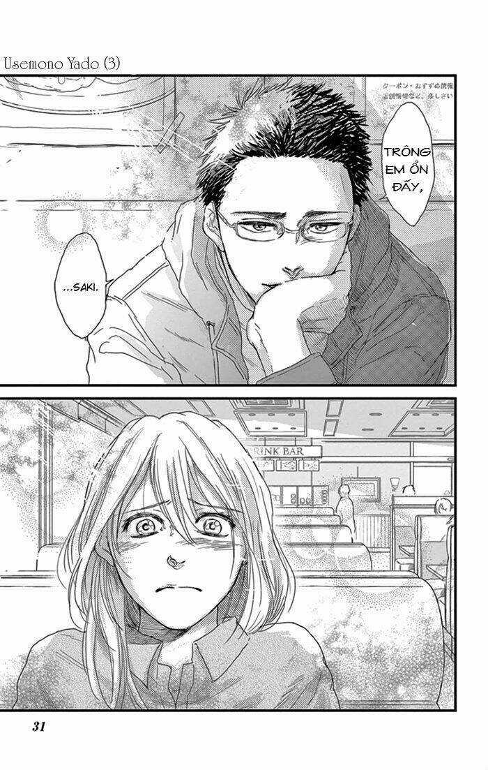 Usemono Yado - Chapter 13 - Trang 33