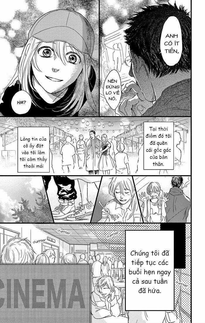 Usemono Yado - Chapter 14 - Trang 14
