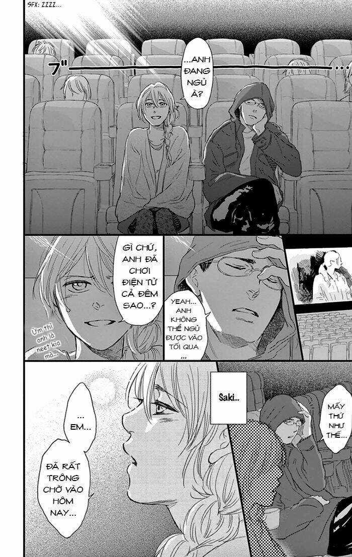 Usemono Yado - Chapter 14 - Trang 15