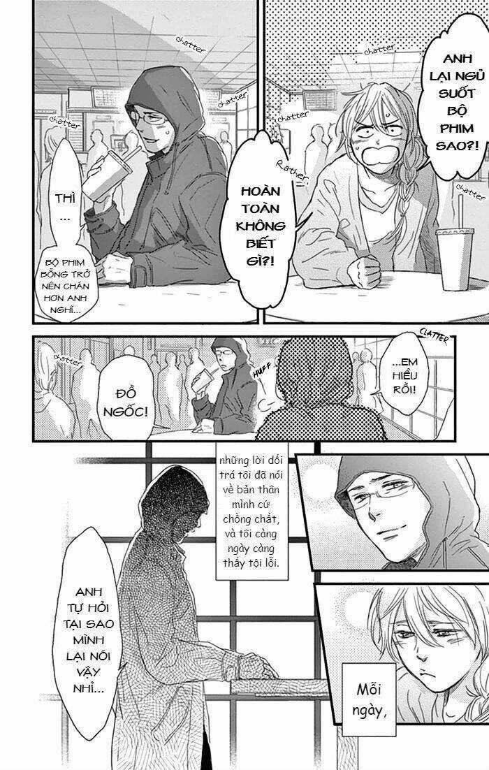 Usemono Yado - Chapter 14 - Trang 17