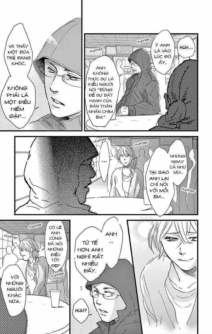 Usemono Yado - Chapter 14 - Trang 18