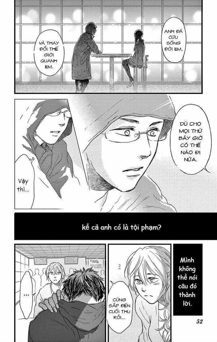 Usemono Yado - Chapter 14 - Trang 19