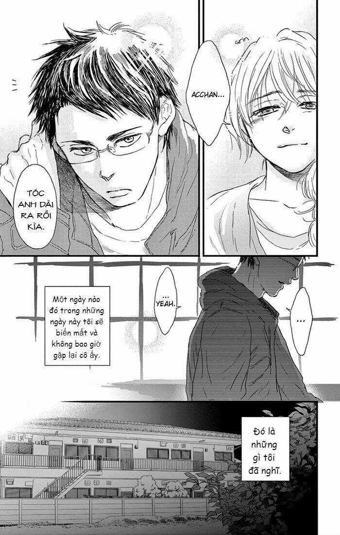 Usemono Yado - Chapter 14 - Trang 20